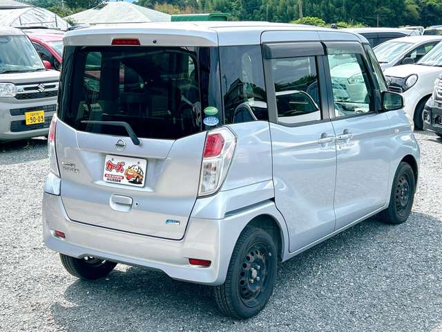 日産 デイズ　ルークス ６６０ Ｘ H26年 (九州・沖縄) 99