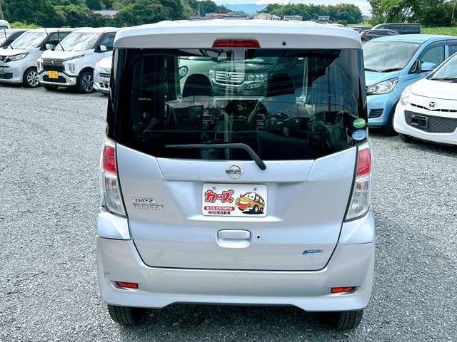 日産 デイズ　ルークス ６６０ Ｘ H26年 (九州・沖縄) 99