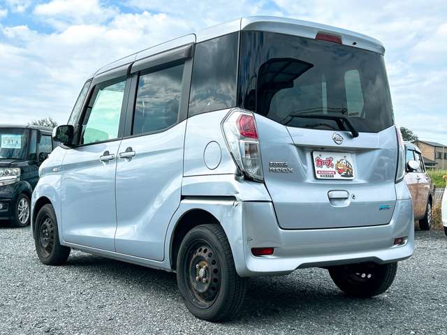 日産 デイズ　ルークス ６６０ Ｘ H26年 (九州・沖縄) 99