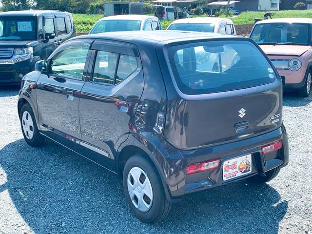 スズキ アルト ６６０ Ｌ H27年 (九州・沖縄) 99