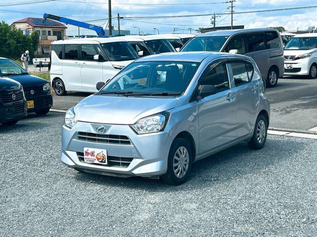 ダイハツ ミラ　イース ６６０ Ｌ R2年 (九州・沖縄) 99