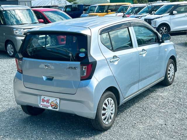 ダイハツ ミラ　イース ６６０ Ｌ R2年 (九州・沖縄) 99