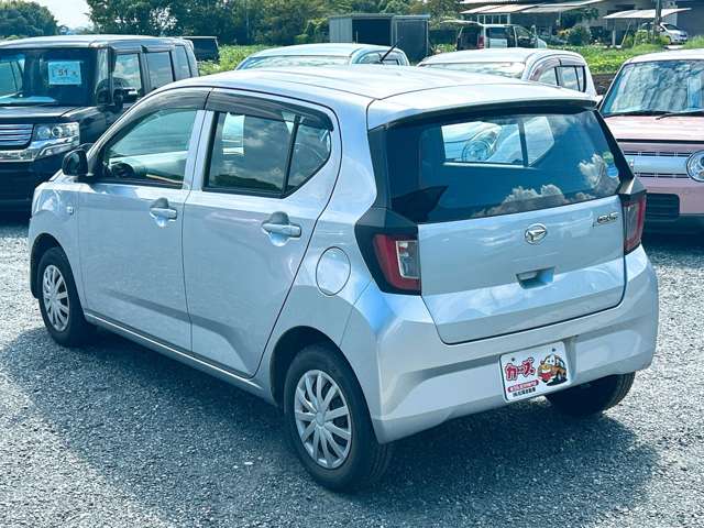 ダイハツ ミラ　イース ６６０ Ｌ R2年 (九州・沖縄) 99