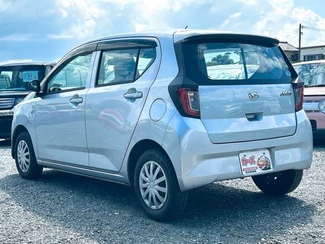 ダイハツ ミラ　イース ６６０ Ｌ R2年 (九州・沖縄) 99