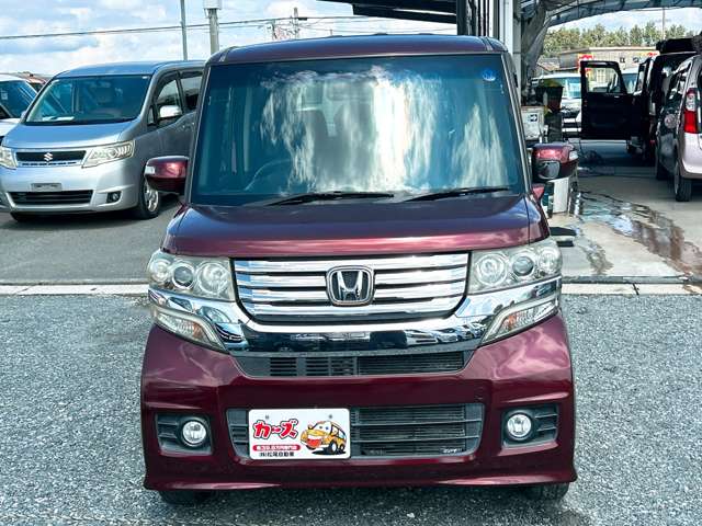 ホンダ Ｎ　ＢＯＸ ６６０ カスタムＧ Ｌパッケージ H24年 (九州・沖縄) 99