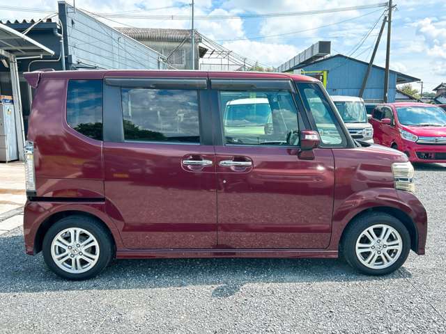 ホンダ Ｎ　ＢＯＸ ６６０ カスタムＧ Ｌパッケージ H24年 (九州・沖縄) 99