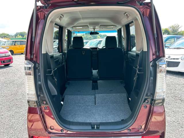 ホンダ Ｎ　ＢＯＸ ６６０ カスタムＧ Ｌパッケージ H24年 (九州・沖縄) 99