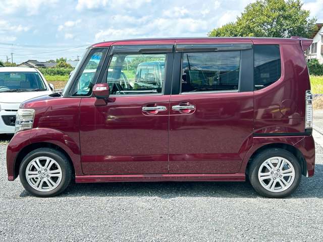 ホンダ Ｎ　ＢＯＸ ６６０ カスタムＧ Ｌパッケージ H24年 (九州・沖縄) 99