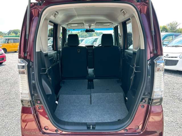 ホンダ Ｎ　ＢＯＸ ６６０ カスタムＧ Ｌパッケージ H24年 (九州・沖縄) 99