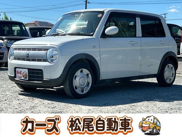 スズキ アルトラパン ６６０ Ｇ オートギヤシフト H28年 (九州・沖縄) 99