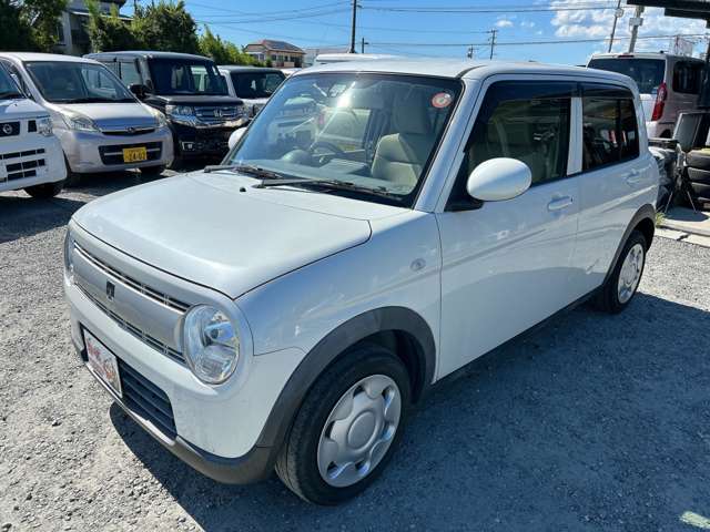 スズキ アルトラパン ６６０ Ｇ オートギヤシフト H28年 (九州・沖縄) 99