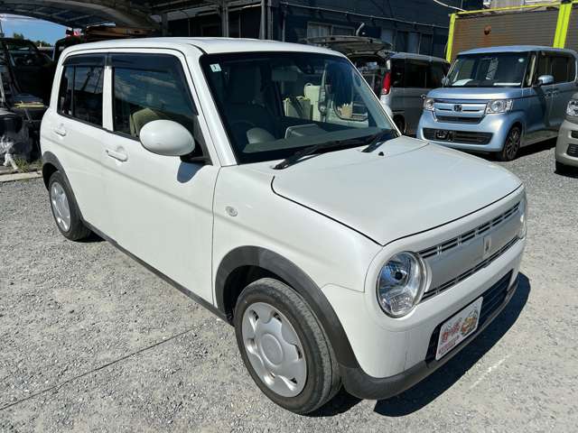 スズキ アルトラパン ６６０ Ｇ オートギヤシフト H28年 (九州・沖縄) 99