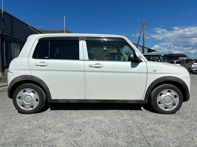 スズキ アルトラパン ６６０ Ｇ オートギヤシフト H28年 (九州・沖縄) 99