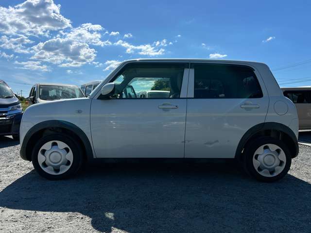 スズキ アルトラパン ６６０ Ｇ オートギヤシフト H28年 (九州・沖縄) 99