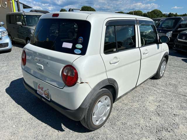 スズキ アルトラパン ６６０ Ｇ オートギヤシフト H28年 (九州・沖縄) 99