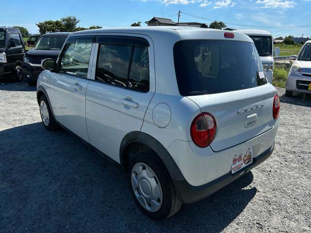 スズキ アルトラパン ６６０ Ｇ オートギヤシフト H28年 (九州・沖縄) 99