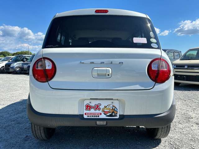 スズキ アルトラパン ６６０ Ｇ オートギヤシフト H28年 (九州・沖縄) 99