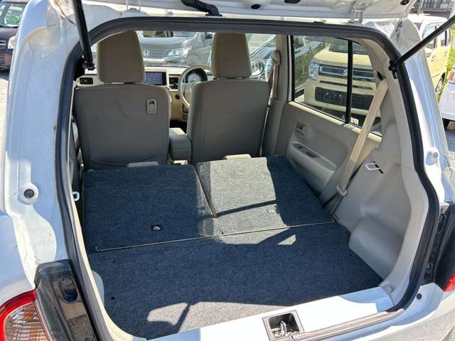 スズキ アルトラパン ６６０ Ｇ オートギヤシフト H28年 (九州・沖縄) 99