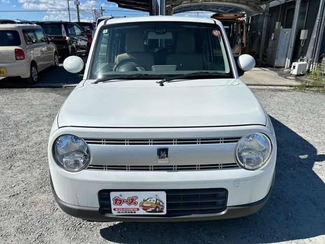 スズキ アルトラパン ６６０ Ｇ オートギヤシフト H28年 (九州・沖縄) 99