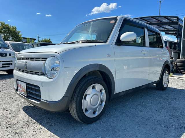 スズキ アルトラパン ６６０ Ｇ オートギヤシフト H28年 (九州・沖縄) 99