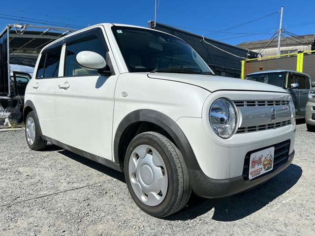 スズキ アルトラパン ６６０ Ｇ オートギヤシフト H28年 (九州・沖縄) 99