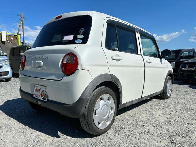 スズキ アルトラパン ６６０ Ｇ オートギヤシフト H28年 (九州・沖縄) 99