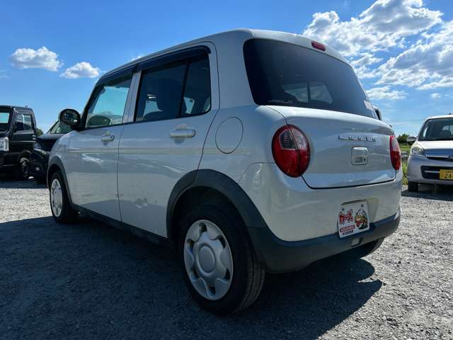 スズキ アルトラパン ６６０ Ｇ オートギヤシフト H28年 (九州・沖縄) 99