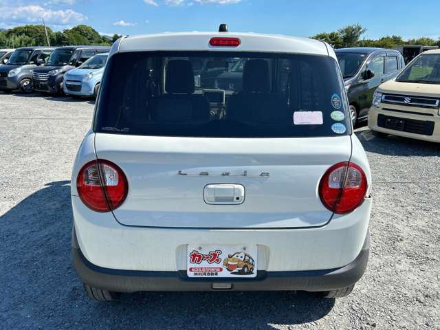 スズキ アルトラパン ６６０ Ｇ オートギヤシフト H28年 (九州・沖縄) 99