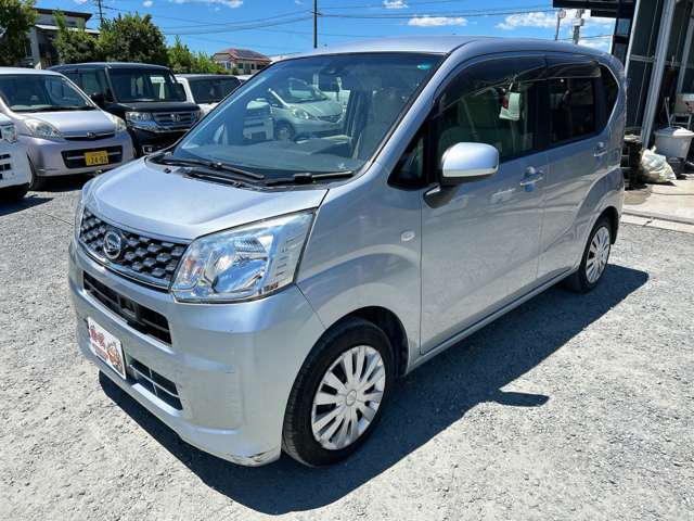 ダイハツ ムーヴ ６６０ Ｌ ＳＡＩＩ H27年 (九州・沖縄) 99