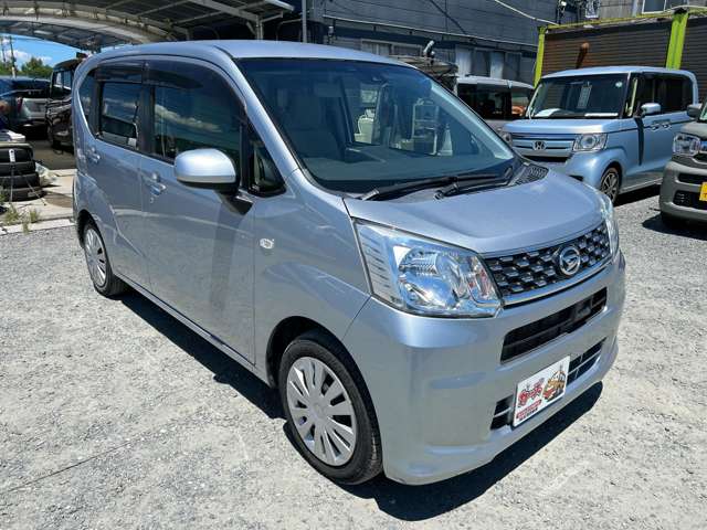 ダイハツ ムーヴ ６６０ Ｌ ＳＡＩＩ H27年 (九州・沖縄) 99