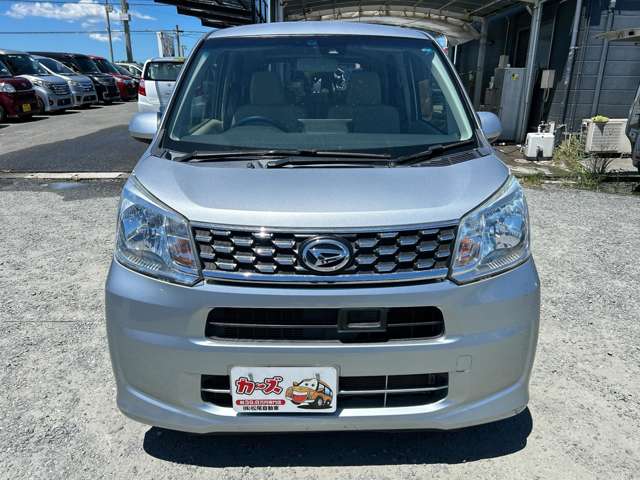 ダイハツ ムーヴ ６６０ Ｌ ＳＡＩＩ H27年 (九州・沖縄) 99