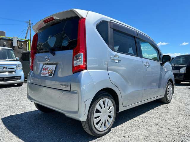 ダイハツ ムーヴ ６６０ Ｌ ＳＡＩＩ H27年 (九州・沖縄) 99