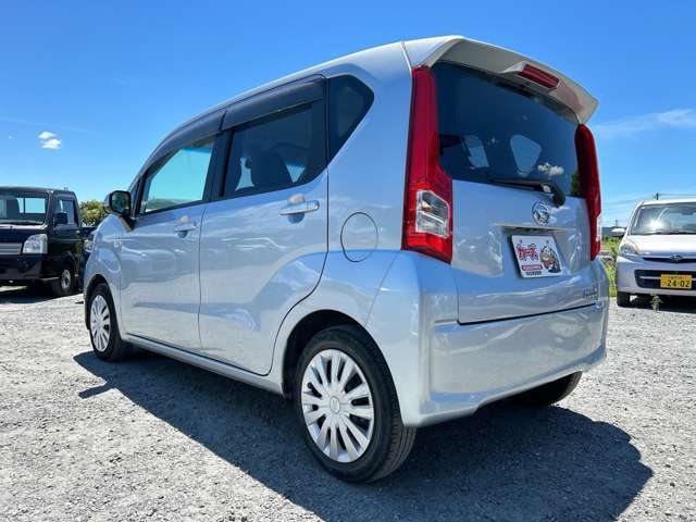 ダイハツ ムーヴ ６６０ Ｌ ＳＡＩＩ H27年 (九州・沖縄) 99