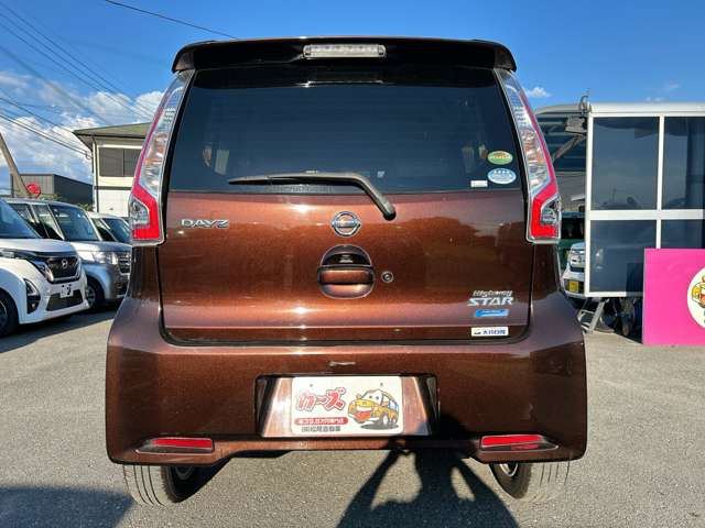 日産 デイズ ６６０ ハイウェイスターＸ H28年 (九州・沖縄) 99