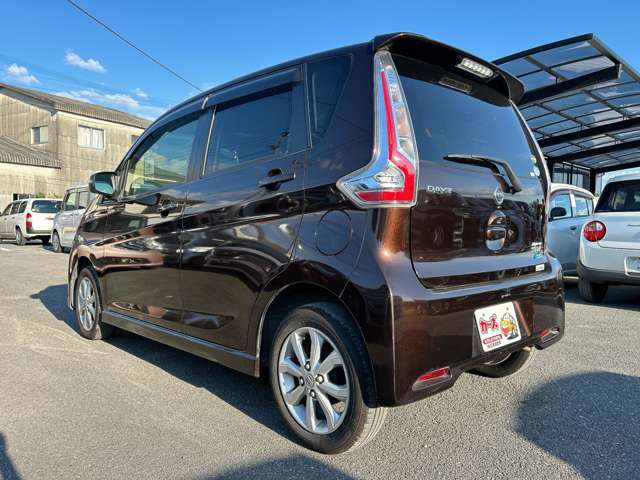 日産 デイズ ６６０ ハイウェイスターＸ H28年 (九州・沖縄) 99