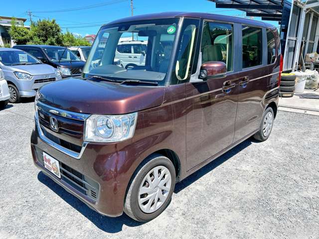ホンダ Ｎ　ＢＯＸ ６６０ Ｇ ホンダセンシング R1年 (九州・沖縄) 99