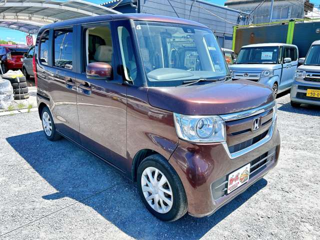 ホンダ Ｎ　ＢＯＸ ６６０ Ｇ ホンダセンシング R1年 (九州・沖縄) 99