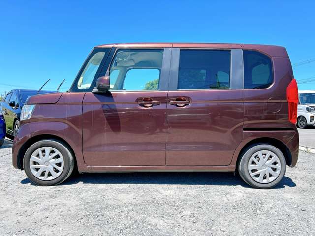 ホンダ Ｎ　ＢＯＸ ６６０ Ｇ ホンダセンシング R1年 (九州・沖縄) 99