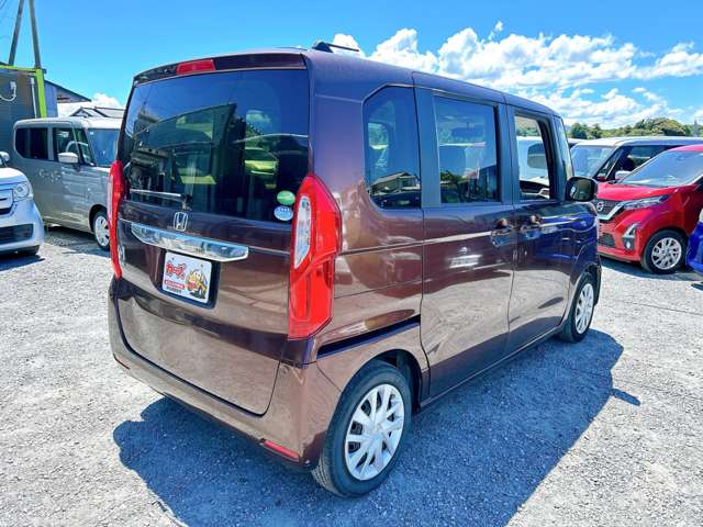 ホンダ Ｎ　ＢＯＸ ６６０ Ｇ ホンダセンシング R1年 (九州・沖縄) 99