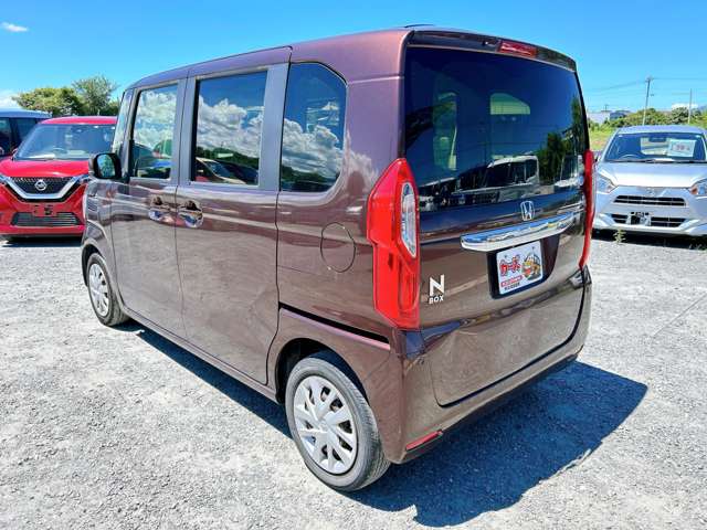 ホンダ Ｎ　ＢＯＸ ６６０ Ｇ ホンダセンシング R1年 (九州・沖縄) 99
