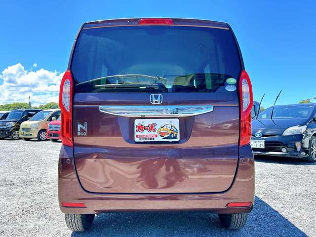 ホンダ Ｎ　ＢＯＸ ６６０ Ｇ ホンダセンシング R1年 (九州・沖縄) 99