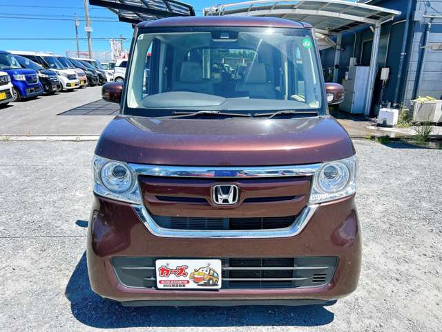ホンダ Ｎ　ＢＯＸ ６６０ Ｇ ホンダセンシング R1年 (九州・沖縄) 99