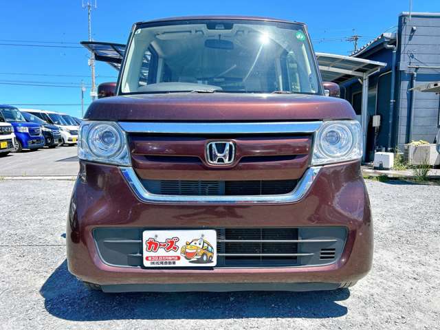 ホンダ Ｎ　ＢＯＸ ６６０ Ｇ ホンダセンシング R1年 (九州・沖縄) 99