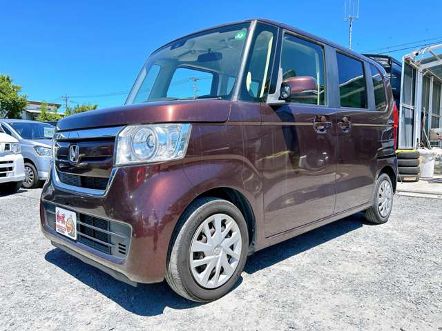 ホンダ Ｎ　ＢＯＸ ６６０ Ｇ ホンダセンシング R1年 (九州・沖縄) 99