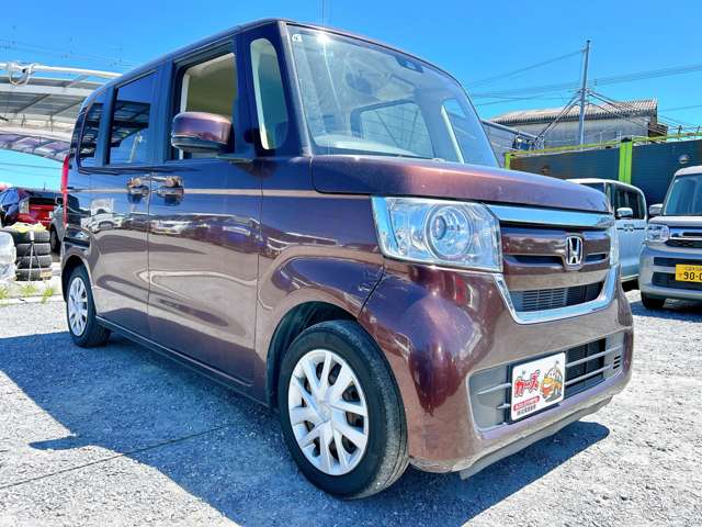 ホンダ Ｎ　ＢＯＸ ６６０ Ｇ ホンダセンシング R1年 (九州・沖縄) 99