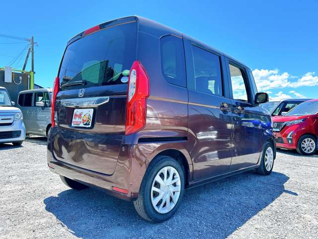 ホンダ Ｎ　ＢＯＸ ６６０ Ｇ ホンダセンシング R1年 (九州・沖縄) 99