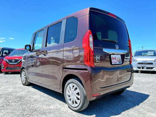 ホンダ Ｎ　ＢＯＸ ６６０ Ｇ ホンダセンシング R1年 (九州・沖縄) 99