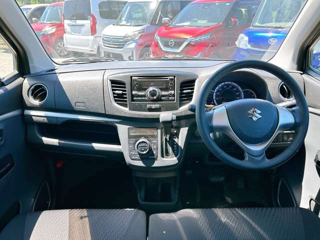 スズキ ワゴンＲ ６６０ スティングレー Ｘ H26年 (九州・沖縄) 99