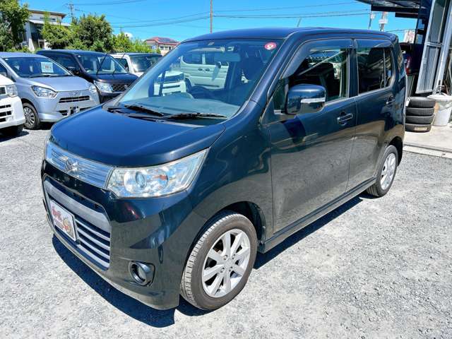 スズキ ワゴンＲ ６６０ スティングレー Ｘ H26年 (九州・沖縄) 99