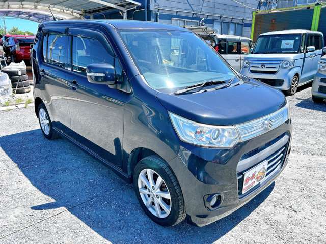 スズキ ワゴンＲ ６６０ スティングレー Ｘ H26年 (九州・沖縄) 99